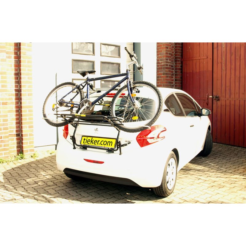 fahrradträger Peugeot 208 Paulchen Heckklappe Fahrradheckträger grund,  420,00 €