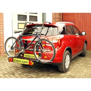 fahrradträger Citroen C4 Aircross Fahrradheckträger Paulchen heckklap,  420,00 €