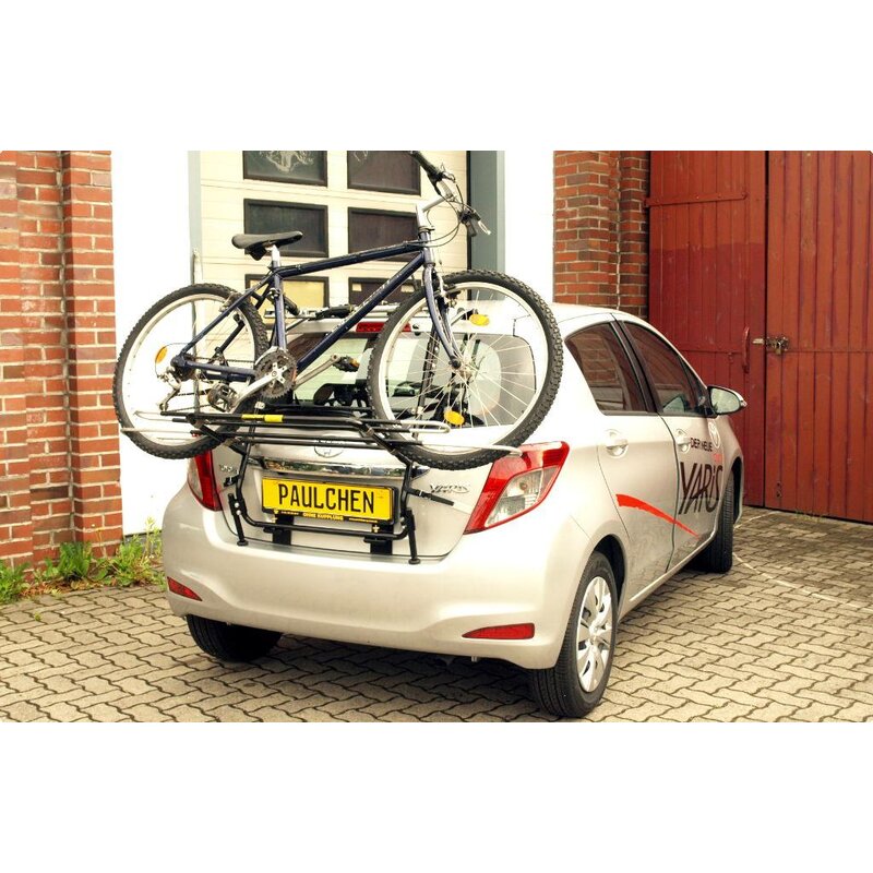 fahrradträger Toyota Yaris XP13 Paulchen Heckklappe Fahrradheckträger,  420,00 €