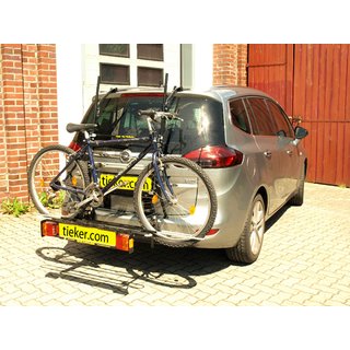 fahrradträger Opel Zafira Tourer Paulchen Heckklappe Fahrradheckträge,  420,00 €