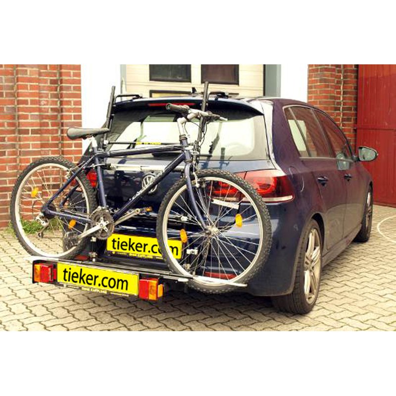 Auto-Heckträger - Fahrrad-Transport - Fahrradzubehör