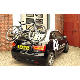 Heckträger Audi A1 8X S1 Fahrradträger Paulchen ohne AHK Veloträger