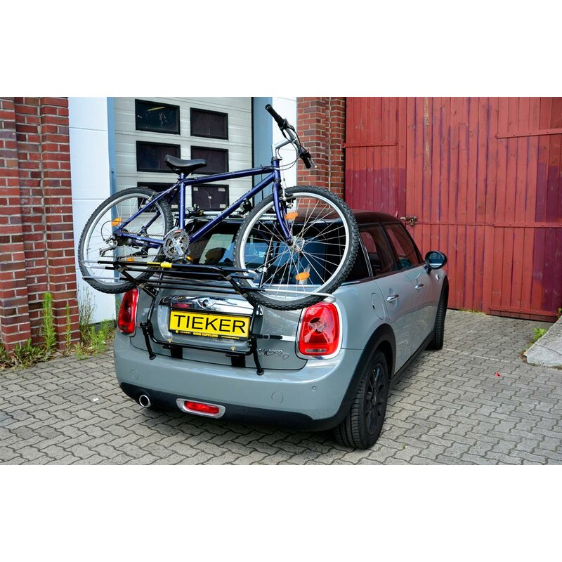 fahrradträger Mini Cooper One F55 heckträger paulchen Paulchen Heckkl,  420,00 €