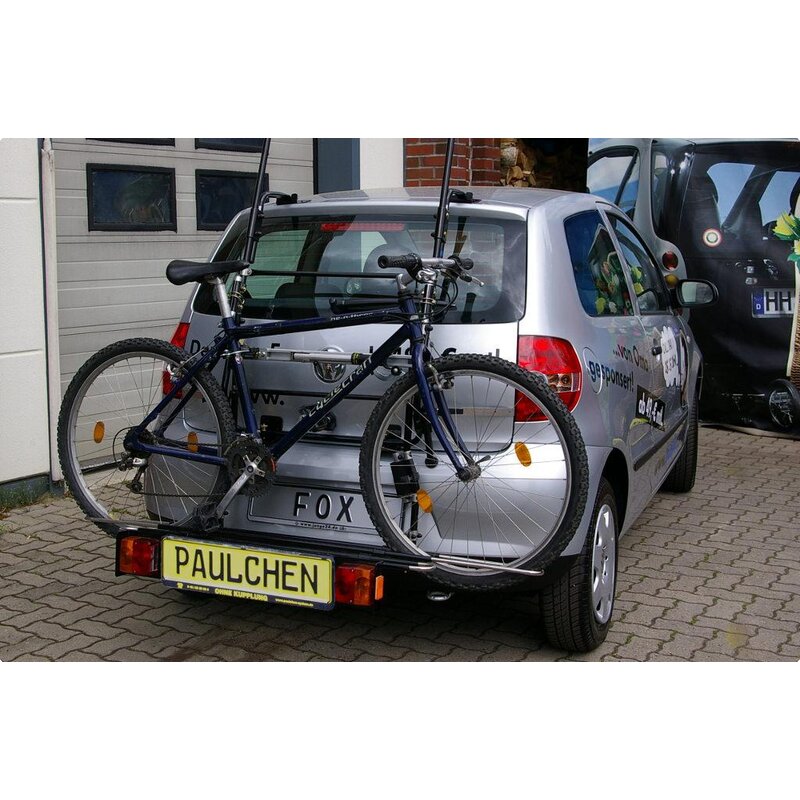 Bike rack for Volkswagen - Paulchen System - Fahrradträger