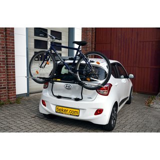 fahrradträger Hyundai i10 GDH Fahrradheckträger ohne AHK Paulchen Hec,  420,00 €
