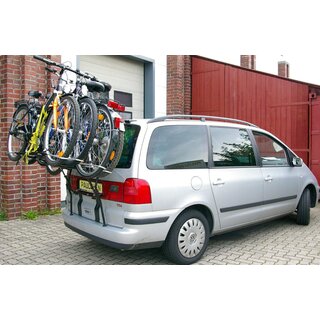 Fahrradträger für VW Sharan (7N) 