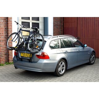 Fahrradträger BMW 3er Touring E91 Heckträger Paulchen ohne ahk