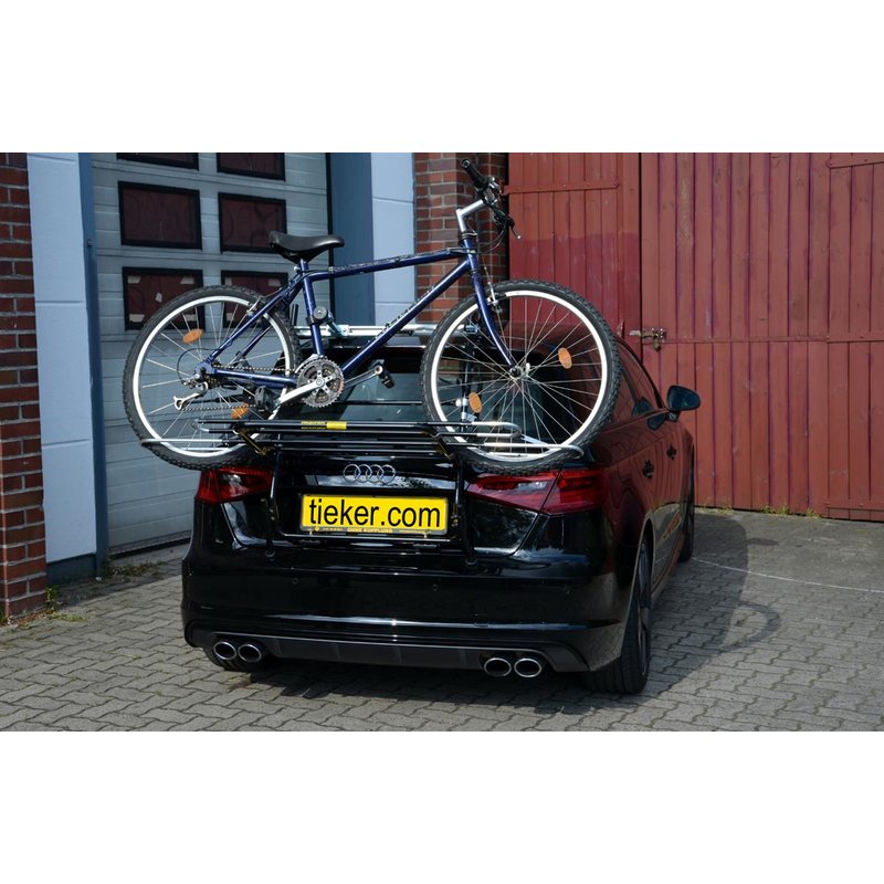 Fahrradträger für Audi A3 (8P) - Paulchen System - Fahrradträger