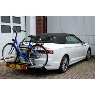 fahrradträger Audi A5 Cabrio F5 Paulchen Heckklappe Fahrradheckträger,  786,00 €