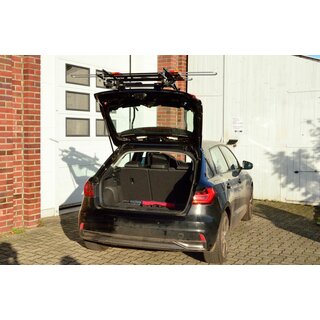 2 Stück Auto Dachträger Querstangen für Audi A1 5 Door Sportback 2012-2016,  Relingträger Dachgepäckträger und Dachboxen LastenträGer ZubehöR