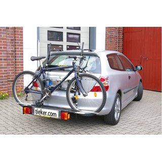 Honda Civic Facelift (Klasklarrcklichter) - Transportsystem Tieflader max. 2 Rder max. 40 Kg