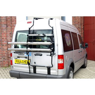 Bicycle carrier for Ford Transit H2 - Paulchen System