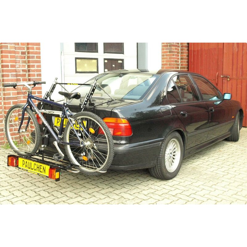 Fahrradträger für BMW 5er Stufenheck (F10) 