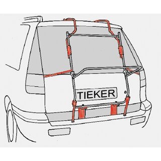 Paulchen System Montagekit Hyundai i40 CW Kombi Typ VF - Artikel-Nr.:884802